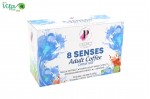 8 Senses Adult Coffee P Solutions Drink Mix 